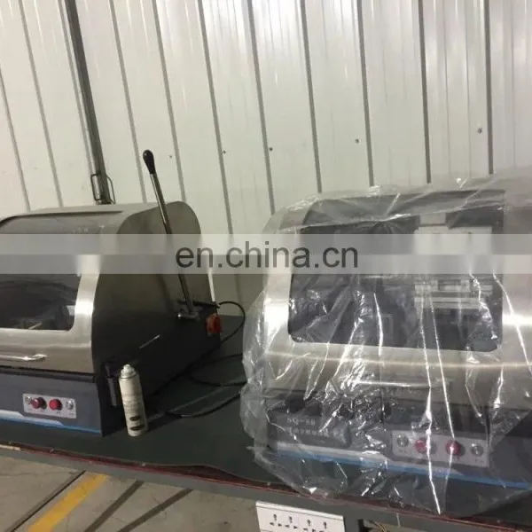 SQ-60 Manual Metallographic Sample Cutting Machine photo-3