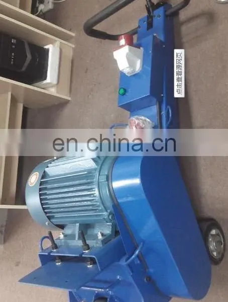 Engineering Supplies Walk Behind Heavy Concrete Milling Machine Spares photo-3