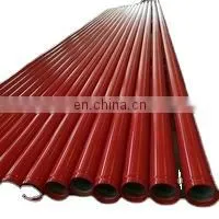 Welded Extinguishing Water Fighting Fire System Steel Pipe photo-6