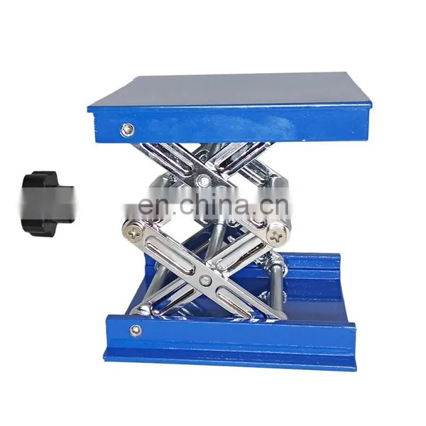 Scissor Lifting Jacks/ Lifting Platform/Scissor Lift Table With 100mm 150mm 200mm 250mmm 300mm Sizes photo-3