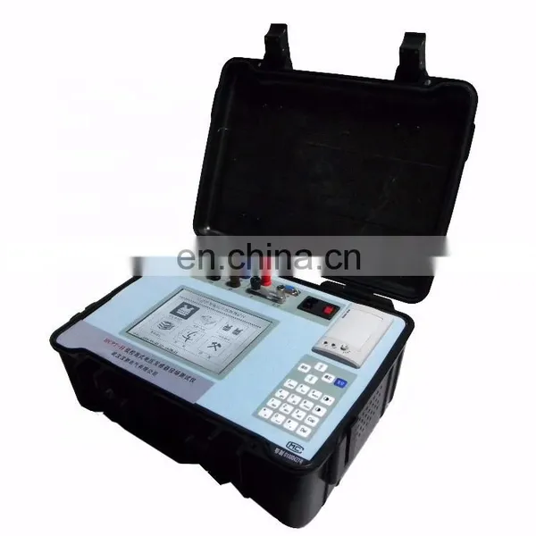 Voltage Transformer Automatic Tester photo-5