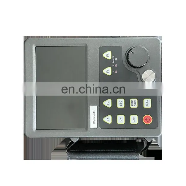 Olympus Digital Ultrasonic Flaw Detector NDT UT Testing Machine on Sale photo-2