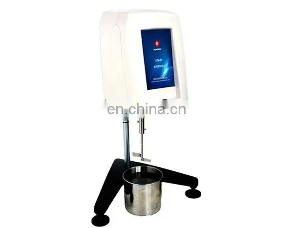 LCD Display Digital Rotational Viscometer With Heater photo-5