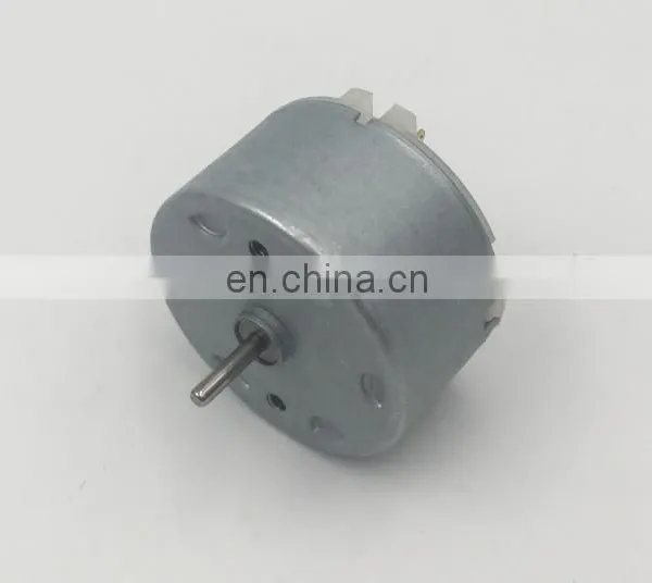 RF500TB Brushed Motor for Sweeper photo-3