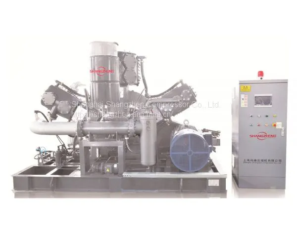 30bar 35bar PET Air Compressor photo-2