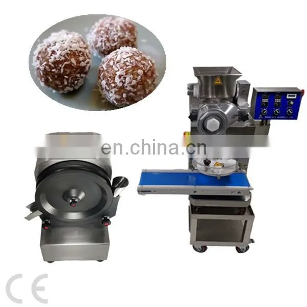 Beikn Small Vegan Ball Maker Protein Bites Ball Making Machine Energy Ball Production Line photo-2