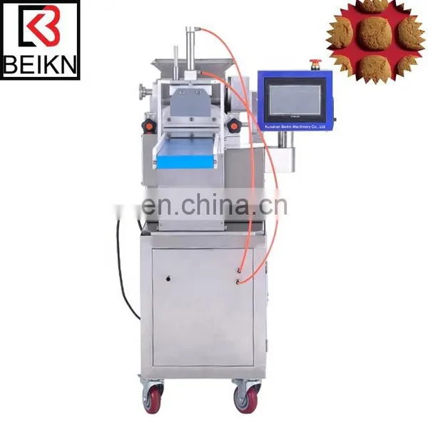 Automatic Small Cookies Slicer Machine photo-3