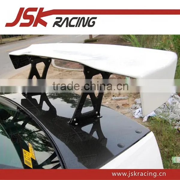 UNIVERSAL STYLE CARBON FIBER 1450MM SPOILER WING/CARBON CAR SPOILER/CARBON UNIVERSAL SPOILER/FOR CARBON GT SPOILER (JSK400212 )
