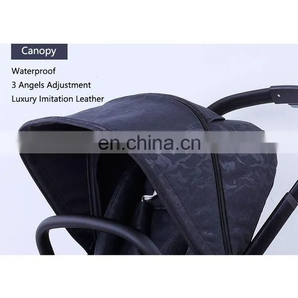 Easy Folding Lightweight Umbrella Magic Baby Stroller photo-2