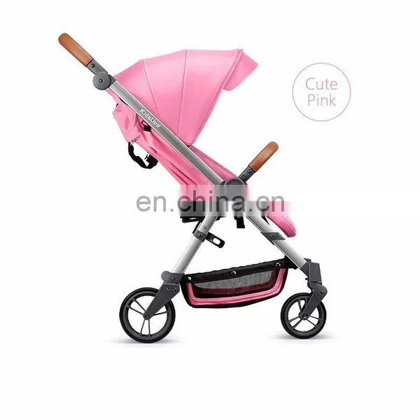 2017 Kidsupp AK68 Mosquito Net Dongguan Baby Stroller photo-2