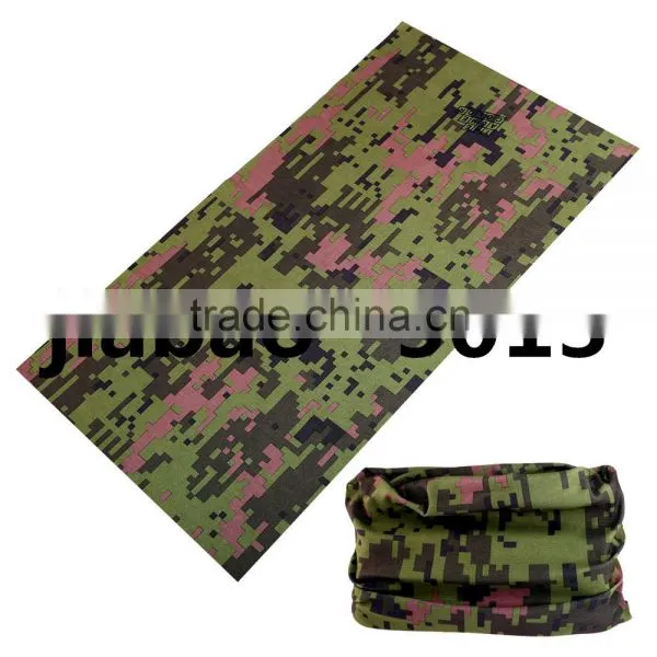 Fashion Scrawl Printed Logo Bandana Multifunctional Headwear Custom Ski Mask photo-6