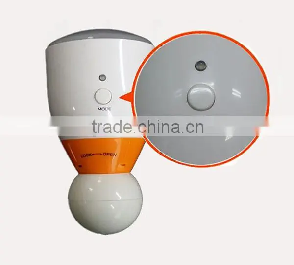 New Developed Extendable Led Bulb Lighting Flashlight photo-6