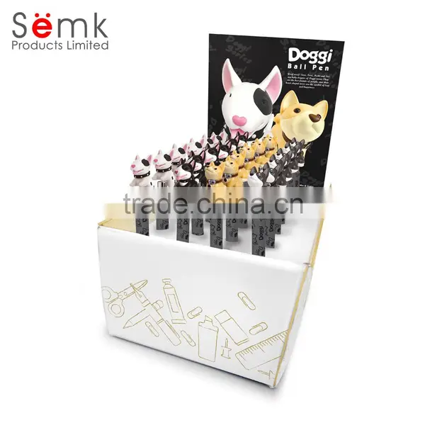 Semk Factory Direct Selling Ball Pen Novelty Ballpoint Pen for School for Sale photo-6