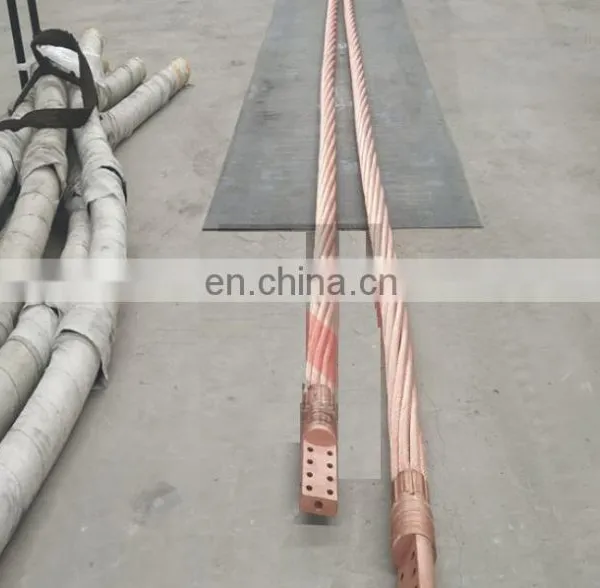 Large Size Copper Water Cooled Cable 1600sqmm photo-4