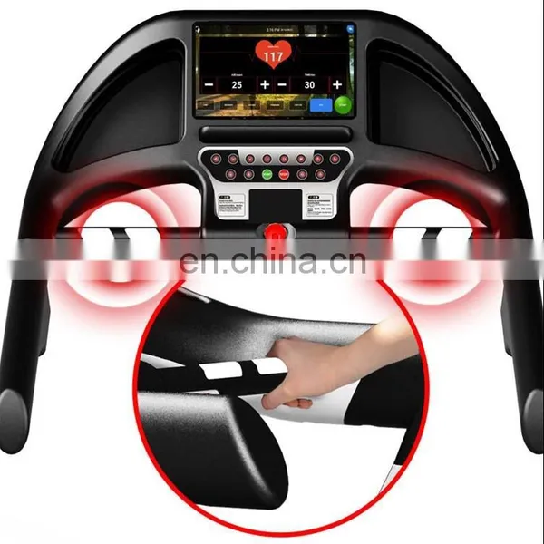 Smart Treadmill Equipment Pcb Treadmill Home Fitness Yijian Treadmill Machine photo-4