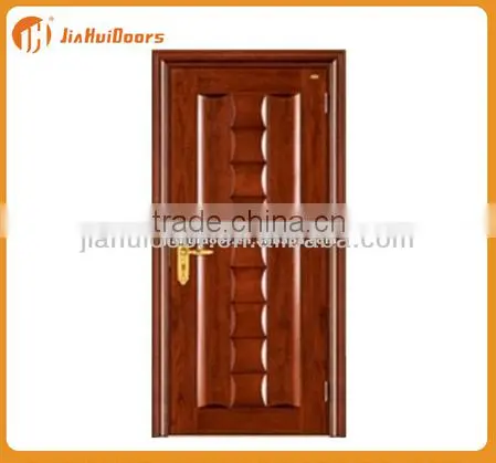 High Level Solid Wood Door