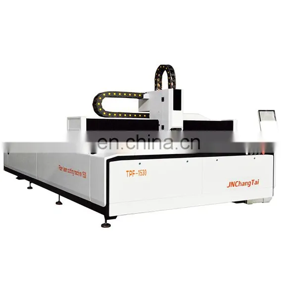 Metal Plate 1000W Metal Sheet Fiber Laser Cutter for Carbon Steel Iron Price photo-5