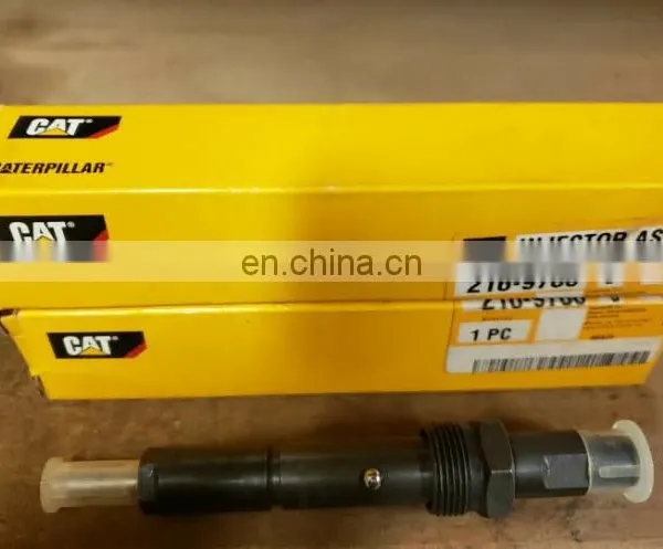 Fuel Injector 2169786 216-9786 For CAT 924G 3056E Engine photo-3
