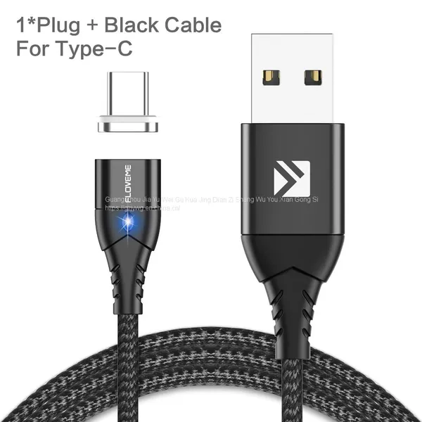 3-in-1 Usb Cable Fast Charging Cable photo-2
