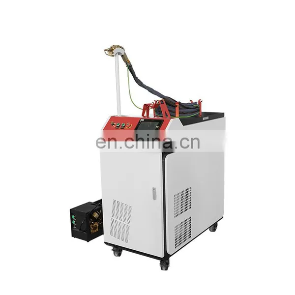 2021 LXSHOW Affordable Economical Portable Laser Welders Laser Welding Machine photo-2