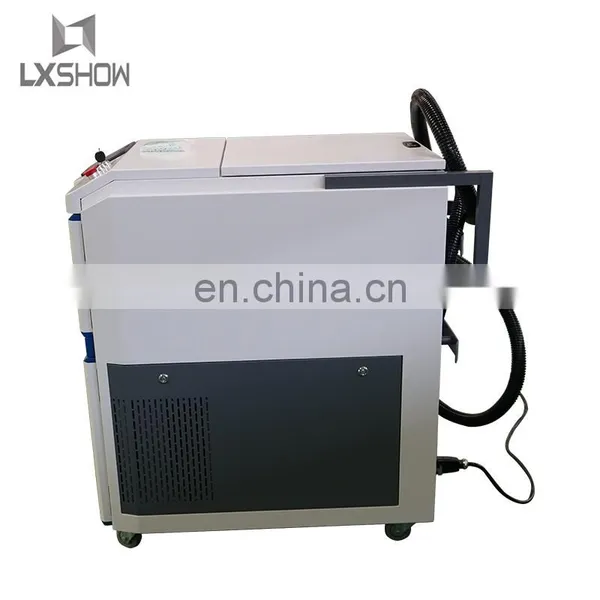 High Quality Rust Remover Machine Laser 100watt CL 1000 Watt Laser Rust Removal Clean Laser Price photo-4