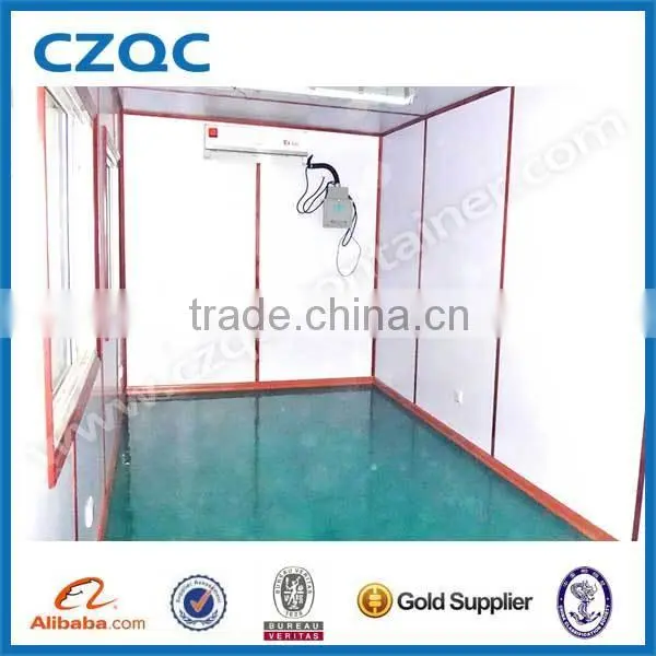 20ft and 40ft Container Homes Customized Container Office photo-5