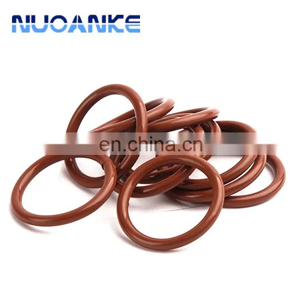 -55-260C Low And High Temperature Black Brown Green Fluoro Rubber O-Ring Seal FPM ORing FKM O-Ring photo-5