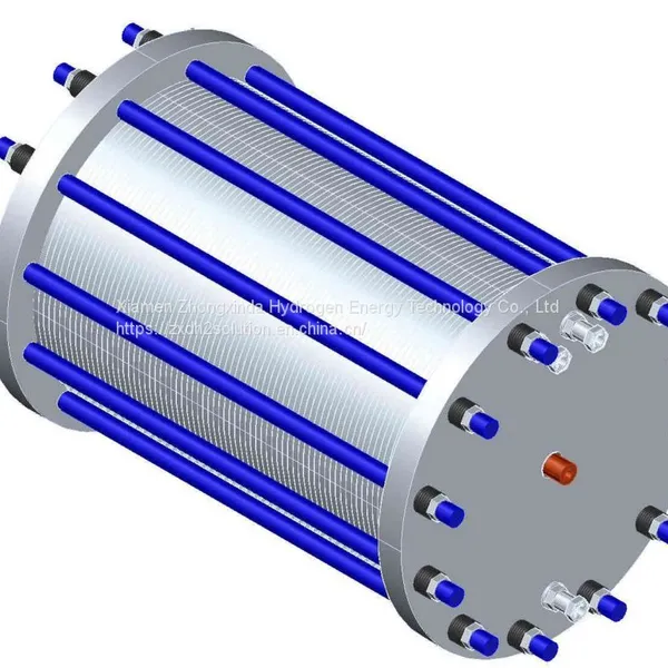 Hydrogen Electrolysis Equipment photo-3
