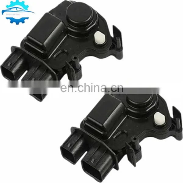 1 Pair High Quality Front Right Left Door Lock Actuator 72115-S6A-J11 72155-S5p-J11 For Honda Fit 03-08 Pilot 03-07