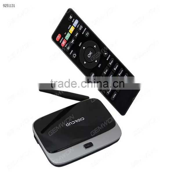 Hot Selling and Best Price for CS918 Android TV BOX Quad Core 2GB/8GB WIFI 1080P photo-3