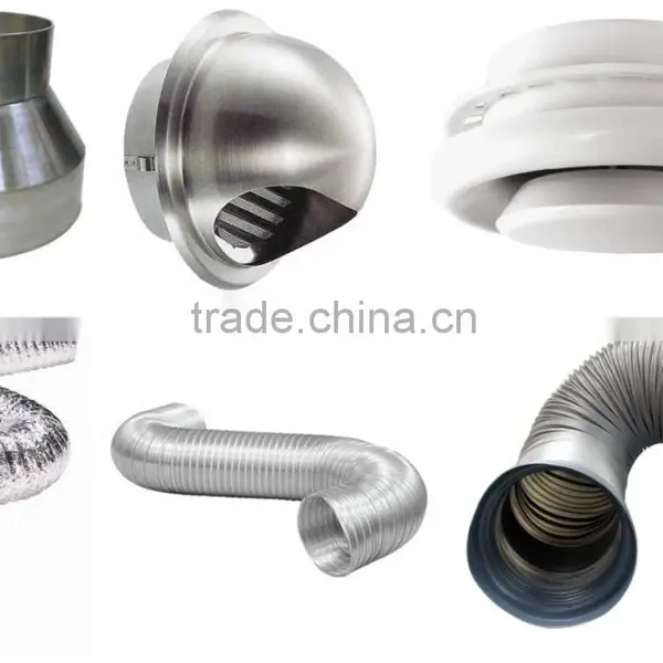 Hot Sale GDF Series Centrifugal Fan With External Rotor Motor photo-4