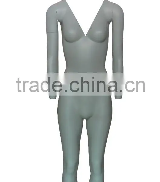 Fiberglass Female Ghost Mannequin photo-5