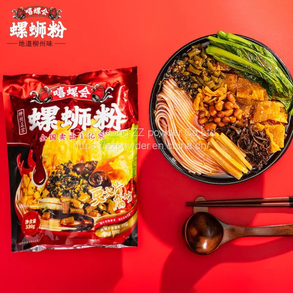 Xi Luohui Liuzhou Authentic Snail Powder
