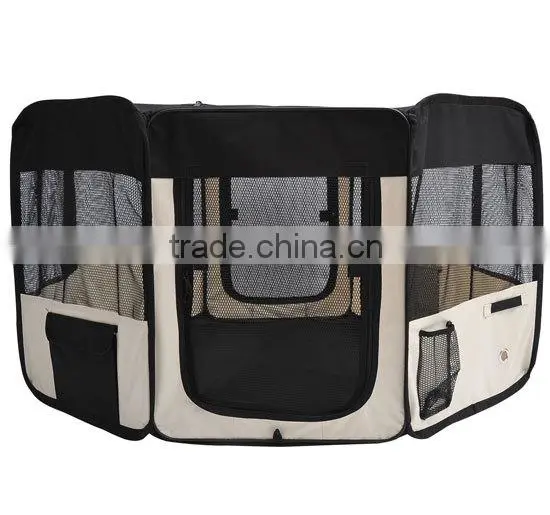 Portable Pop-up Pet Playpen/Exercise Playpen / Portable Pet Play Pen photo-2