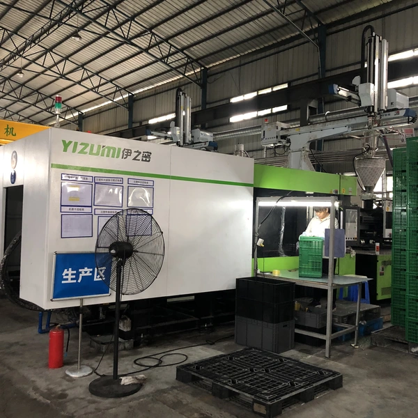 Guangzhou BIDIFU Plastic Co.,Ltd. company overview - view 2