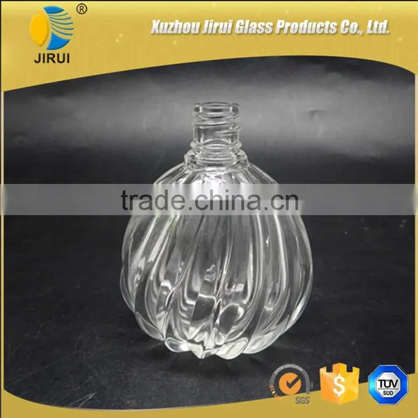 80ml Diffuser Glass Bottle With Pineapple Shape photo-3