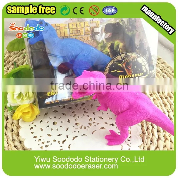 Giant Dinasour Eraser photo-4