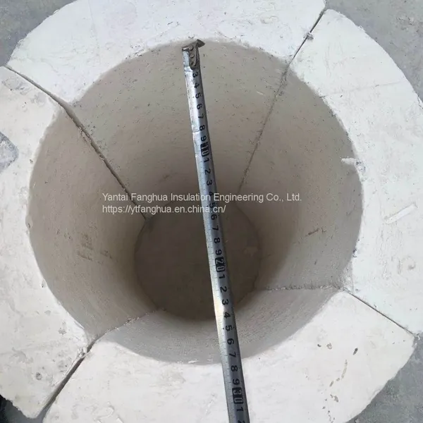 Calcium Silicate Pipe