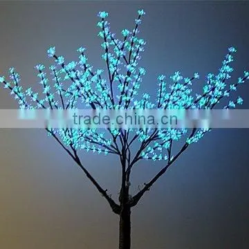 Led Blossom Tree Light With Available in Different Colors Peach Tree photo-3