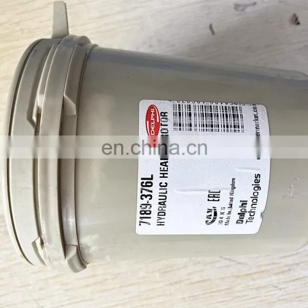 7189-376L,7189376L Genuine New DP200 Diesel Fuel Pump Roter Head for 2644H013,9320A210G,9320A217G photo-3
