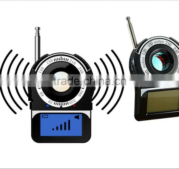Factory price in ShenZhen! cc309 Hidden Cam Bug hidden camera bug detector