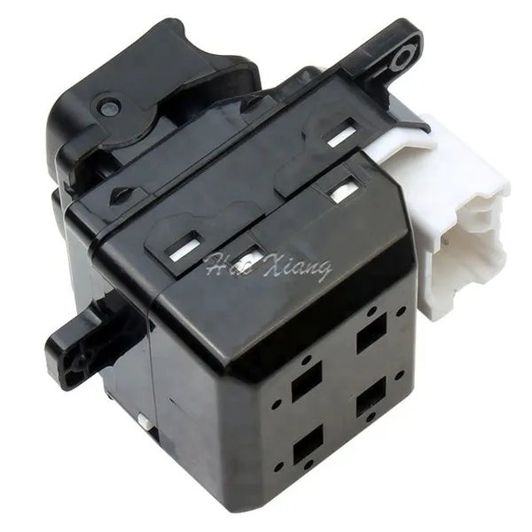Haoxiang CAR Electric Power Window Switches Universal Window Lifter Switch 93570-1E000 82710-1E050 For Hyundai Accent photo-3