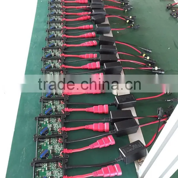 White Color Slim ac Hid Ballast 12v 35w 23kv 15 Month Warranty Hx35-37s photo-4