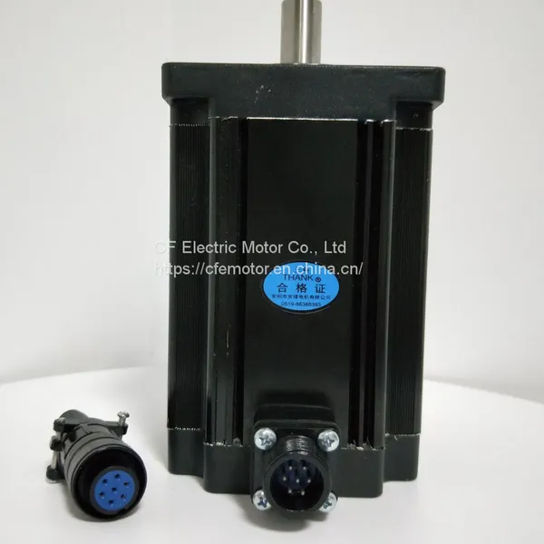 3 Phase NEMA42 16n. M Step/Stepping/Stepper Motor and Driver CF31022mh Unit photo-3
