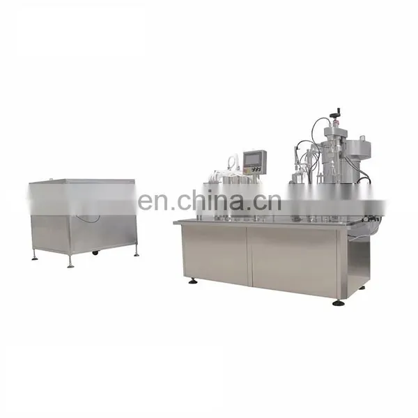 Automatic Eye Drops, Nasal Drops, Ear Drops Filling Machine photo-2