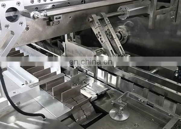 ZH-Series Horizontal Type High Efficient Automatic Packing Cosmetic Pencil/Ball Pen And Bottle Cartoning Machine photo-5