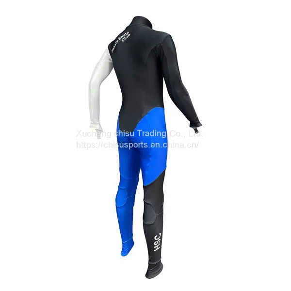 Short Track Speed Skating Cut Proof Skin Suit Short Track Speed Skating Skin Suit Short Track Speed Skate Suit photo-3
