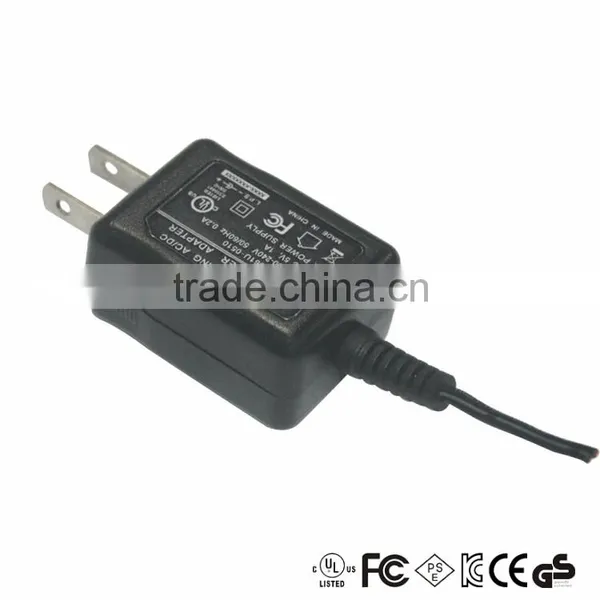 CE,UL, CUL Approval 10W AC DC Wall Type Switching Power Adapter,ac dc Adapter 100-240v