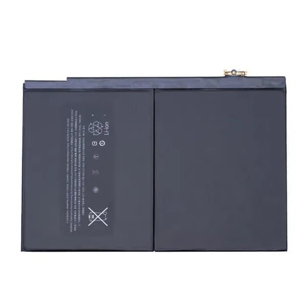 Tablet Battery China Good Quality Rechargeable Batteries For IPad 6 Air 2 A1547 7340mAh A1566 A1567 Replacement photo-2