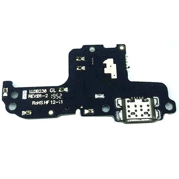 Usb Charge Ports Flex Cable For Motorola Moto E 2020 Charging Port Cell Phone Spare Parts photo-3